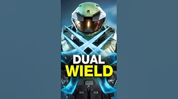 Dual Wielding NEEDS to be in Halo: Campaign Evolved...
