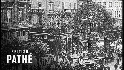 Visions Retrospectives (1910-1919)