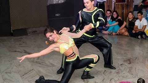 Zouk in Rio - Jorge Peres e Vanessa Rodrigues