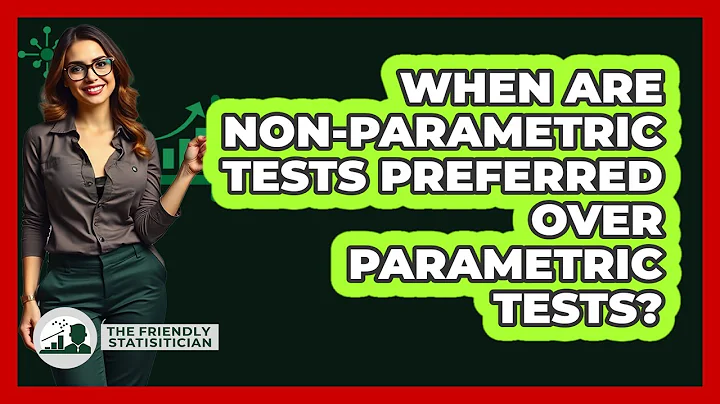 When Are Non-parametric Tests Preferred Over Parametric Tests? - The Friendly Statistician