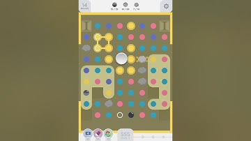 Two Dots Modern Metropolis Level 5