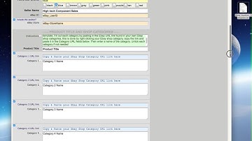 Web Tagbot Video Guide