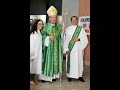 Visita pastoral do bispo diocesano dom joaquim wladimir lopes dias