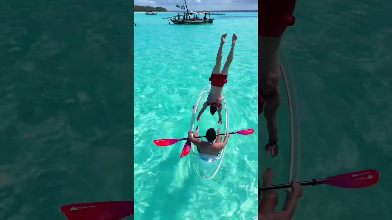 Onyesho la Destination Paradise x DreamDhow