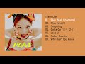 [청하] CHUNGHA TITLE PLAYLIST 2017 – 2020 청하 노래모음 플레이리스트