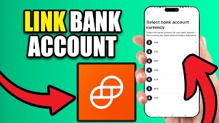 How To Link Your Bank Account In Gemini | Add Bank Account To Gemini