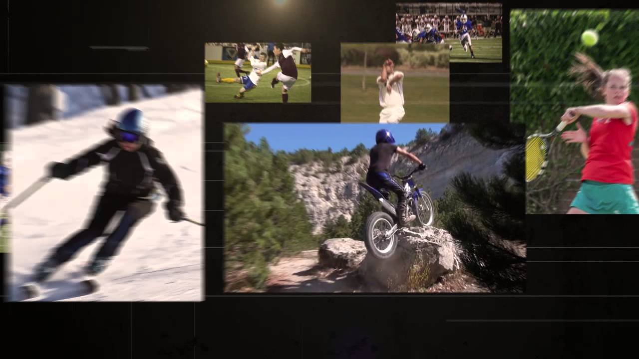 Extreme Sports Promo