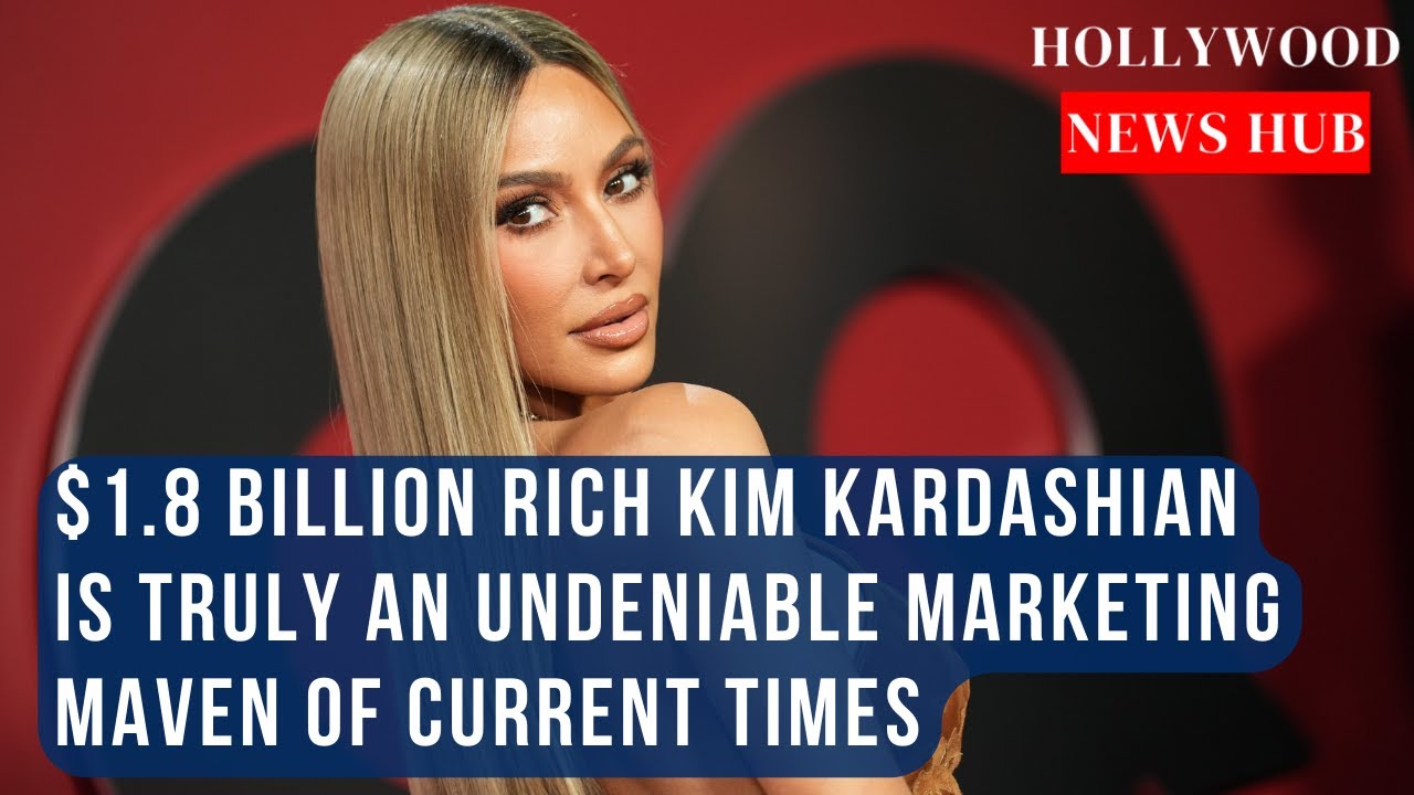 Kim Kardashian's Fashion Empire: SKIMS, Business Brilliance, and Breaking Gender Boundaries