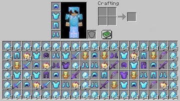 Minecraft 1.18 - All Working Duplication Glitches (Multiplayer and Singleplayer)