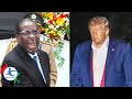 Robert Mugabe Speech Predicted Trumps Defeat and Refusal to Leave the Office