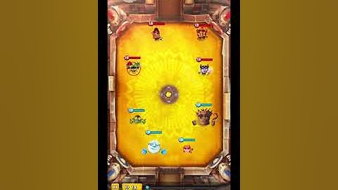 Smashing Four - Armadillo vs Barbarian