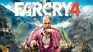 Far Cry 4 прохождение на русском и обзор Фар Край 4 #1