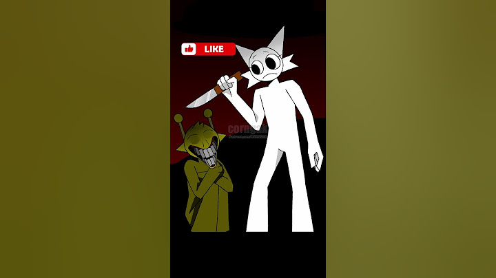 Enjoy it Simon x Wenda Incredibox #sprunki #animation #art #shorts