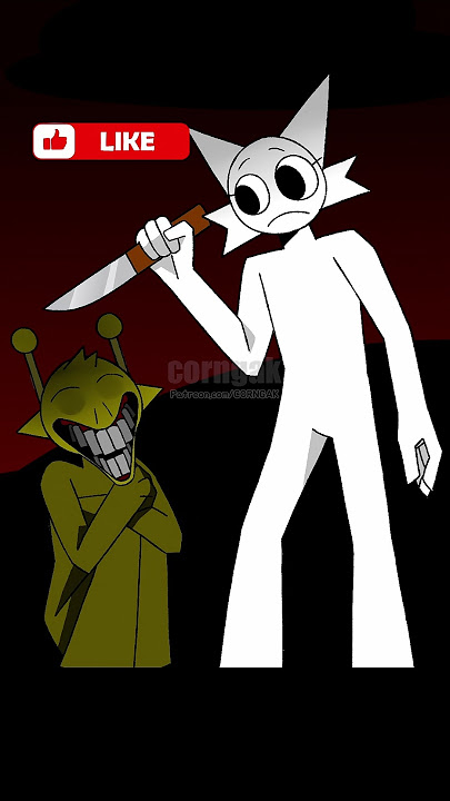 Enjoy it Simon x Wenda Incredibox #sprunki #animation #art #shorts