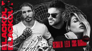 Gesualdi, Lelo, Cris Hagman - Blackout
