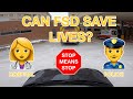 FSD Beta 8.1 - Can FSD save LIVES?