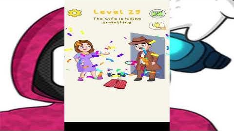 Displace Puzzle: Move One Part All Levels 1-50 Gameplay Walkthrough