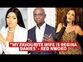 Regina daniels not happy after ned nwoko forgave his 5th wife  welcomed her back to his mansion