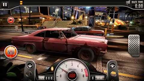 CSR Classic gameplay