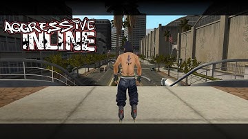 [60 FPS] Dolphin Emulator 5.0-1691 | Aggressive Inline [1080p HD] | Nintendo GameCube