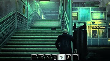 Hitman Absolution Run For Your Life Part 5 Purist Killing Everyone Suit Only