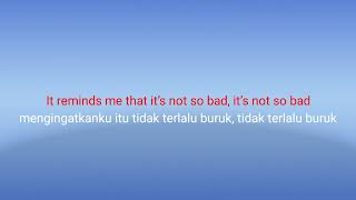 My Lyrics | Fenekot - Stan (sped up) | Terjemah Indonesia | Resimi