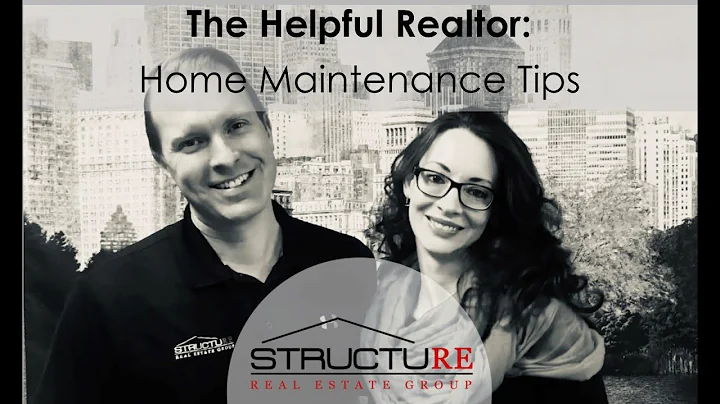 Home Maintenance Tips: Dakota & Jenny Shafer Struc...