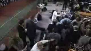 Benny Hinn In South Africa - Prebudenie