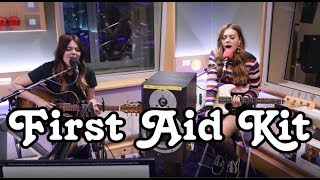 First Aid Kit  - Perfect Places (Lorde Cover) 2017