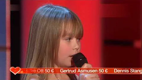 Connie Talbot & Sarah Connor - Ave Maria - live in...