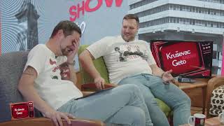 Krusevac Geto Show  Sezona Slava 1