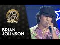 Iván Gac sorprendió con "Whole Lotta Rosie" de Brian Johnson - Yo Soy All Stars