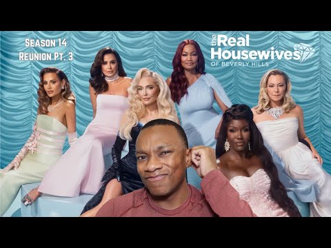 RHOBH💎Recap (Season 14 Reunion Pt.  3)
