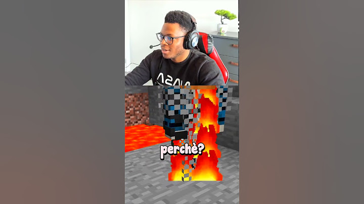 Minecraft, Ma Rubo I Diamanti a Kendal