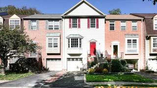 7720 Asterella Ct Springfield VA Real Estate | Town House For Sale | Keri Shull Team 7720 Asterella Ct Springfield VA Real Estate | Town House For Sale | Keri Shull Team