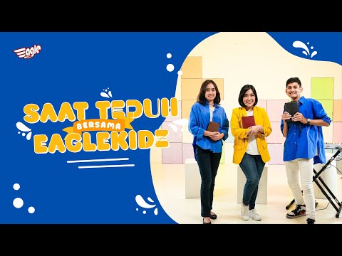 HIDUP DALAM KEBENARAN | Saat Teduh Bersama Eaglekidz | 21 April 2023