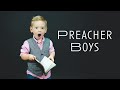 Preacher Boys