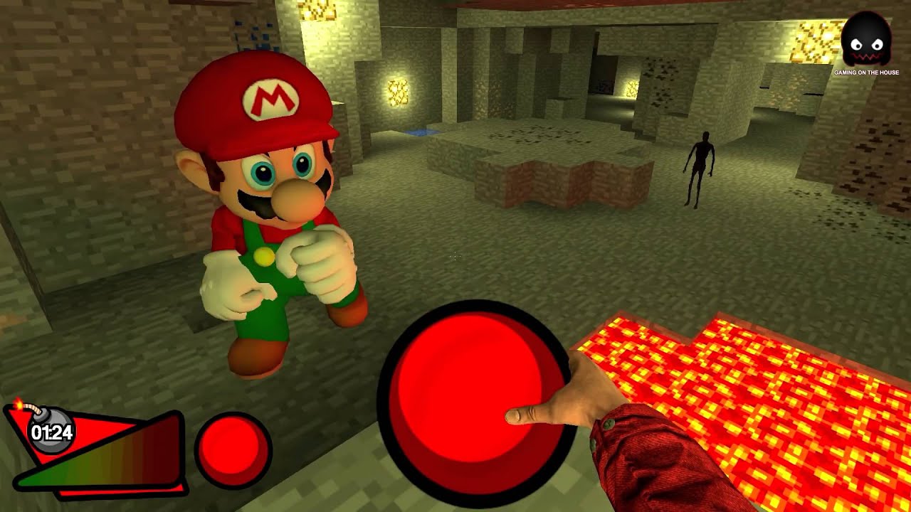 LA PINTA CUBITO MAINCRAH! GMOD en Español - GOTH