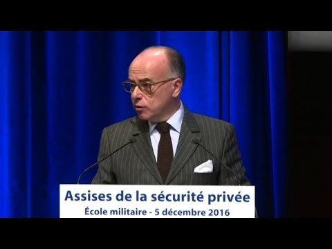 Video: Bernard Cazeneuve - ex Primo Ministro francese