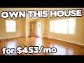 Own this home for under $500/mo - Danville Kentucky House for sale
