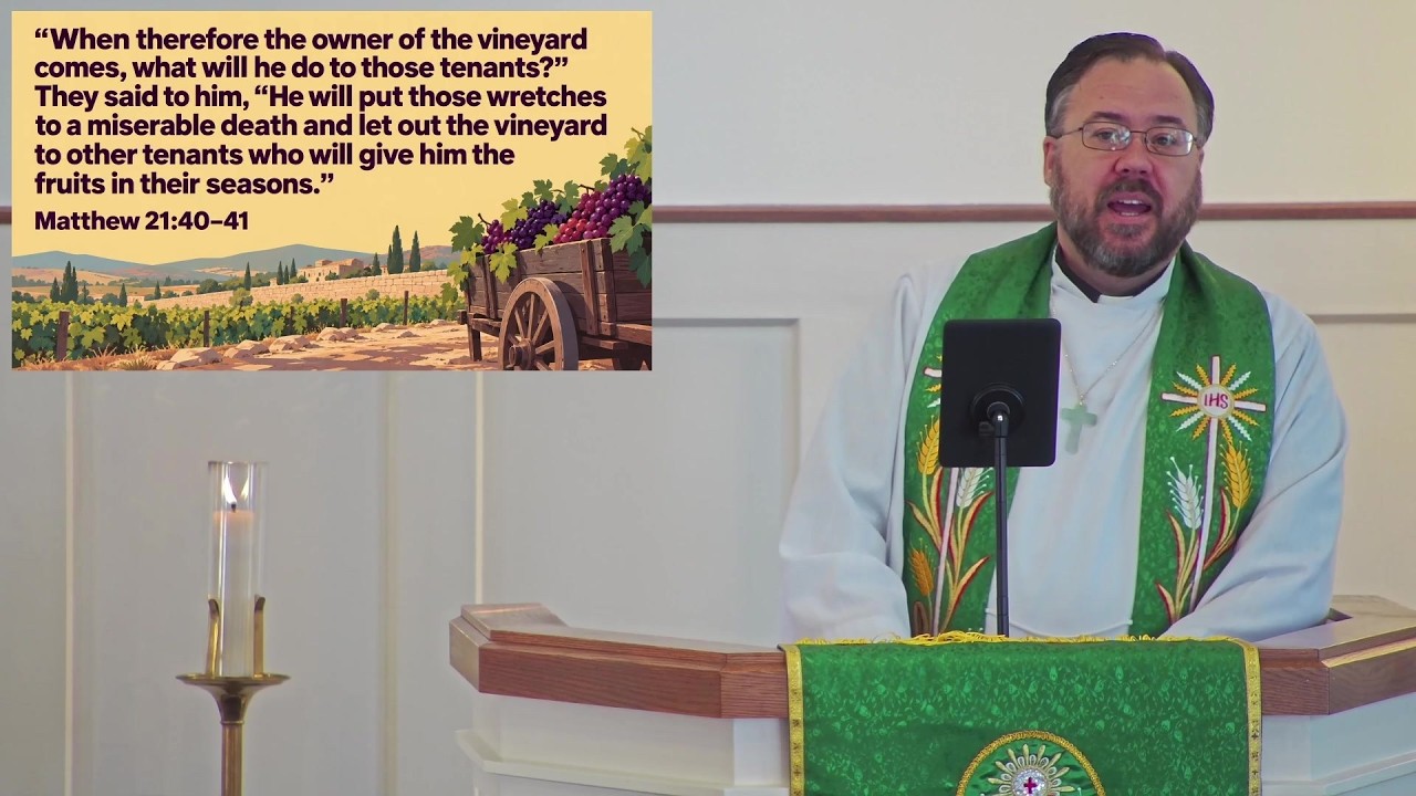 Traditional Worship Services