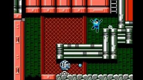 GSCentral - Mega Man 6 (NES) - Enemies Always Drop Lives (GG)