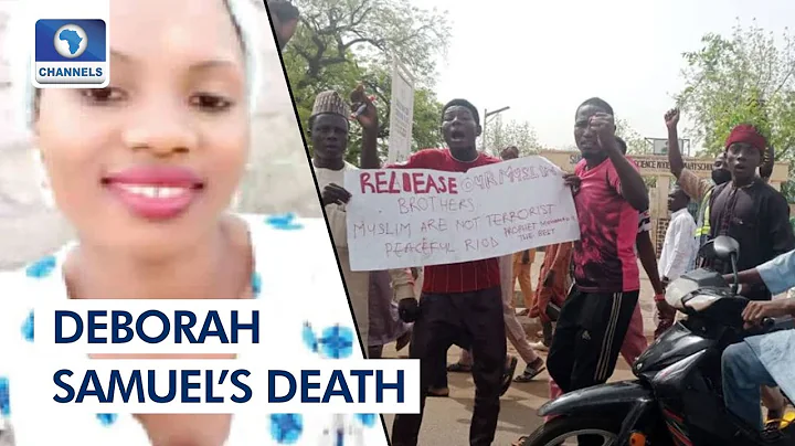 Deborah Samuels Death: Groups Protest Detention Of...