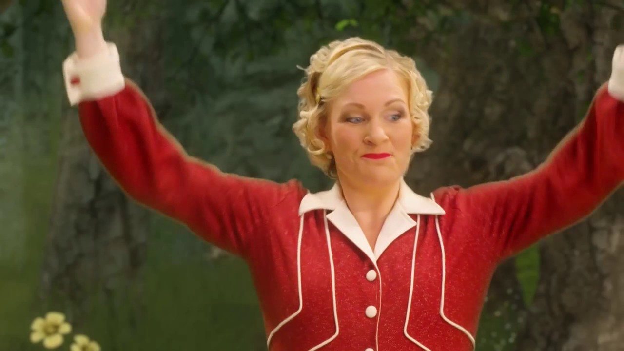 Zeg Roodkapje   Sprookjesboom dansvideo   Efteling