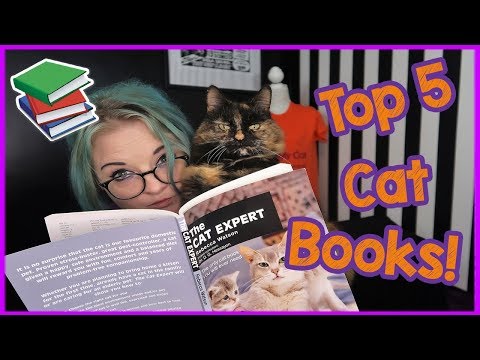 Video: Top 5 Must-read Kattenboeken Voor De Feestdagen