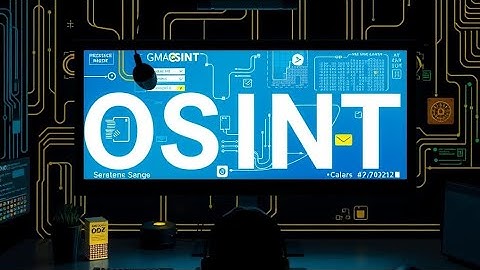 Episode Title: OSINT vs HUMINT vs SIGINT — Who Holds the Keys to Power?