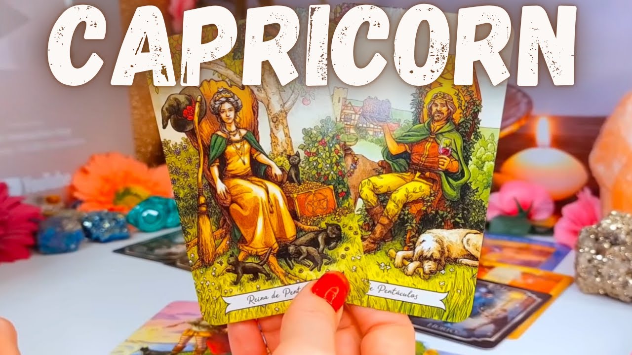 Козерог, тот, кто разбил тебе сердце/отверг тебя, вот-вот скажет: «Я люблю тебя» 😲🥰 Готовься 😉🔥