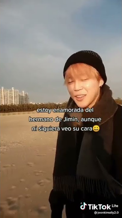 Son muy lindos😭💛 #jimin #bts #fyp #army #lovely #serendipity #jiminbts