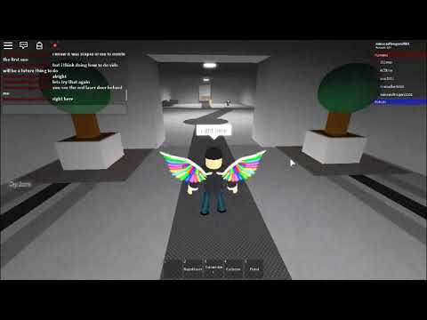 How To Become A Robot In Robots Roblox