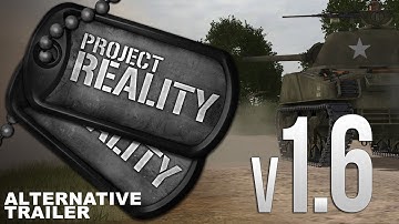 Project Reality v1.6 Alternative Trailer